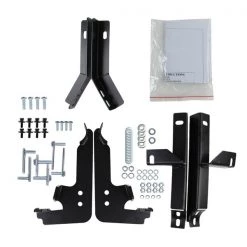 Spec-D Tuning 09-15 Honda Pilot 3 Inch Side Step Bar 3 09-15 Honda Pilot 3 Inch Side Step Bar