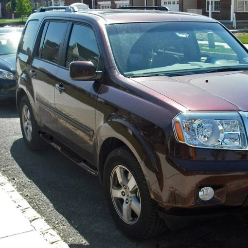 09-15 Honda Pilot 3 Inch Side Step Bar