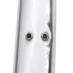 Spec-D Tuning 16-Up Honda Pilot 3 Inch Side Step Chrome 7 16-Up Honda Pilot 3 Inch Side Step Chrome