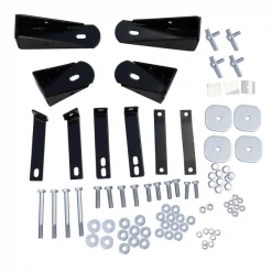 02-08 Dodge Ram 3in. Rd Stnless Finish Side StepBars, SSB3-RAM02RCS2-WB