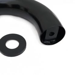 Spec-D Tuning 09-16 Dodge Ram Regular Cab Side Step Black 8 09-16 Dodge Ram Regular Cab Side Step Black