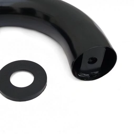 09-16 Dodge Ram Regular Cab Side Step Black