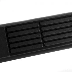 19-Up Dodge Ram 15 Quad Cab Side Step Bar-Glossy Black- 3 Inches