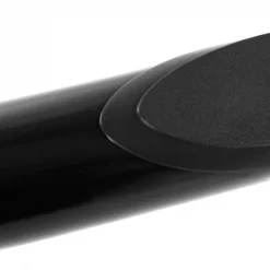 19-Up Dodge Ram 15 Quad Cab Side Step Bar-Glossy Black- 3 Inches