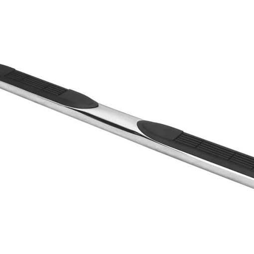 98-01 Dodge Ram 3 Inches Round Side Step Bar Chrome – Quad Cab