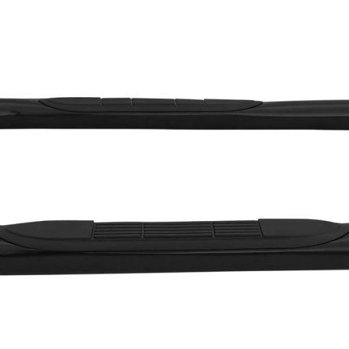94-01 Dodge Ram 3 Inches Round Side Step Bar – Black – Regular Cab