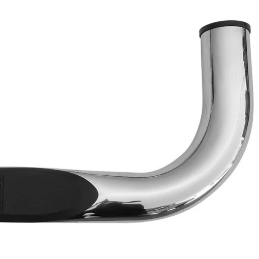 94-01 Dodge Ram 3 Inches Round Side Step Bar Chrome Regular Cab
