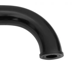 98-11 Ford Ranger 3 Inches Round Side Step Bar – Black – Regular Cab