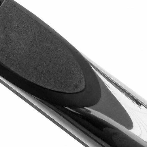 98-11 Ford Ranger 3 Inch Round Stainless Finish Side Step Bars