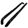 Spec-D Tuning 06-12 Toyota Rav4 3 Inches Round Side Step Bar - Black