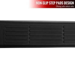 06-12 Toyota Rav4 3 Inches Round Side Step Bar – Chrome