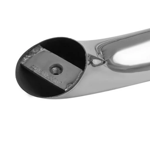 06-12 Toyota Rav4 3 Inches Round Side Step Bar – Chrome