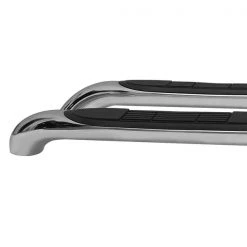 06-12 Toyota Rav4 3 Inches Round Side Step Bar – Chrome