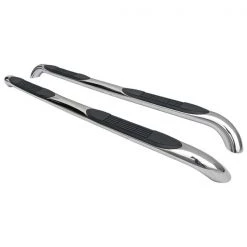 06-12 Toyota Rav4 3 Inches Round Side Step Bar – Chrome