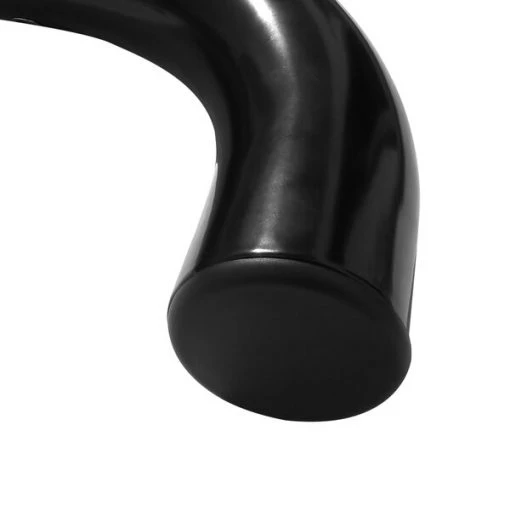 06-12 Honda Ridgeline 3in. Rd StnlessFnsh SideStepBars, SSB3-RGL05BK-WB