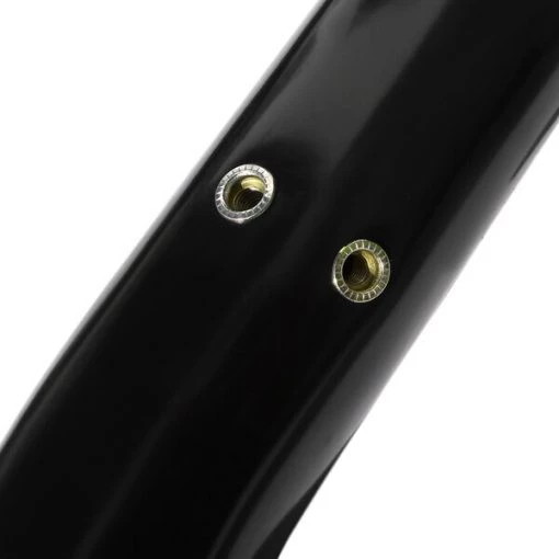 06-12 Honda Ridgeline 3in. Rd StnlessFnsh SideStepBars, SSB3-RGL05BK-WB