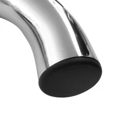 06-12 Honda Ridgeline 3in. Rd StnlessFnsh SideStepBars, SSB3-RGL05S2-WB