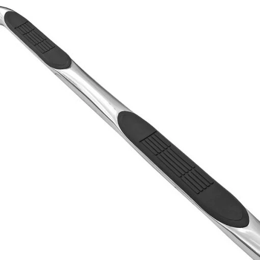 17-Up Honda Ridgeline 3 Inches Round Side Step Bar Chrome