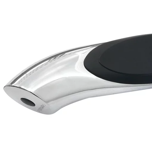 17-Up Honda Ridgeline 3 Inches Round Side Step Bar Chrome