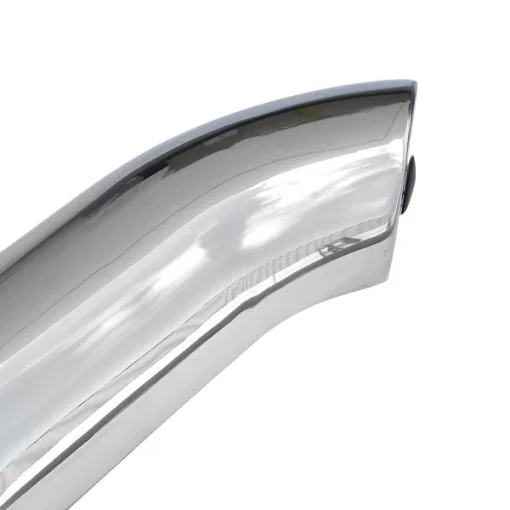 17-Up Honda Ridgeline 3 Inches Round Side Step Bar Chrome