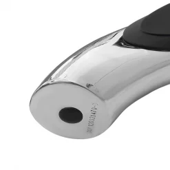 17-Up Honda Ridgeline 3 Inches Round Side Step Bar Chrome