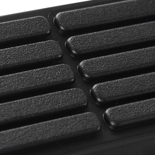 17-Up Honda Ridgeline 3 Inches Round Side Step Bar Chrome