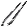 Spec-D Tuning 16-Up Jeep Renegade Side Step Bar 3 Inch Chrome