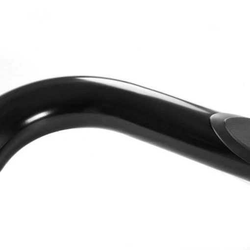 19-Up Chevy Silverado 15 Crew Cab Side Step Bar -Black-3 Inches