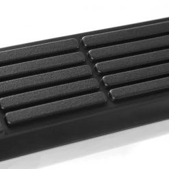 19-Up Chevy Silverado 15 Double Cab Side Step Bar-Chrome- 3 Inches