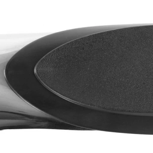 19-Up Chevy Silverado 15 Double Cab Side Step Bar-Chrome- 3 Inches