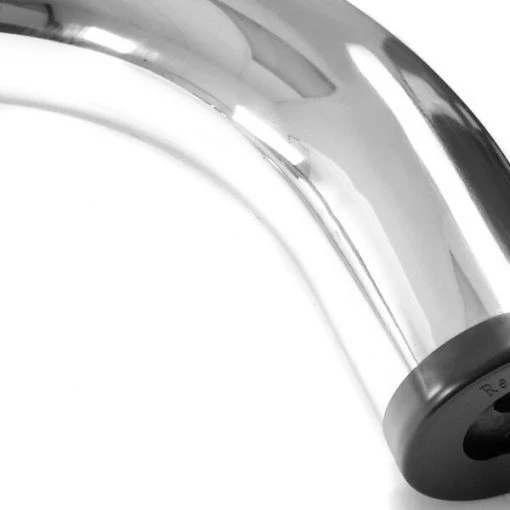 19-Up Chevy Silverado 15 Double Cab Side Step Bar-Chrome- 3 Inches