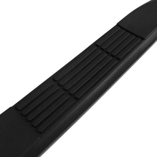 02-09 Chevrolet Silverado 3in.es Round Side Step Bar, SSB3-SIV99RCBK-WB