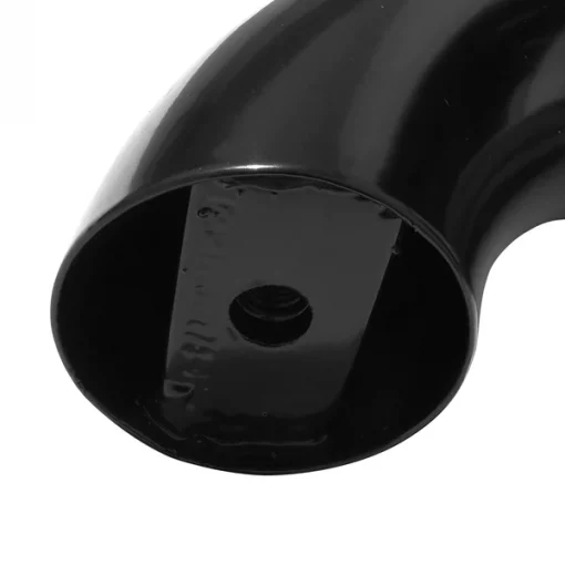 02-09 Chevrolet Silverado 3in.es Round Side Step Bar, SSB3-SIV99RCBK-WB