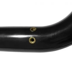01-04 Toyota Tacoma 3 Inches Round Side Step Bar – Black -Double Cab
