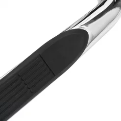 05-12 Toyota Tacoma 3 Inch Round Stainless Finish Side Step Bars