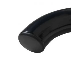 05-13 Toyota Tacoma 3 Inches Round Side Step Bar – Black – Access Cab