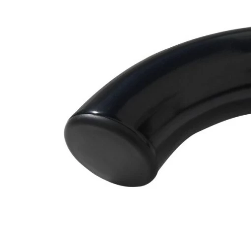 05-13 Toyota Tacoma 3 Inches Round Side Step Bar – Black – Access Cab