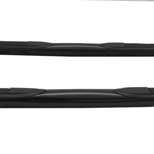 05-13 Toyota Tacoma 3 Inches Round Side Step Bar – Black – Access Cab
