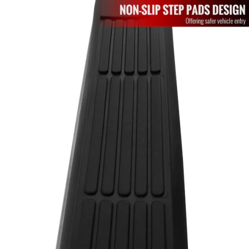 00-13 Chevrolet Tahoe 4 Door 3 Inches Side Step Bar Chrome