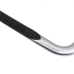 95-99 Chevrolet Tahoe 3 Inches Round Side Step Bar Chrome 4 Door