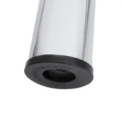 95-99 Chevrolet Tahoe 3 Inches Round Side Step Bar Chrome 4 Door