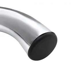 02-09 Chevrolet Trailblazer 3 Inch Round Side Step Bars