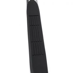 Spec-D Tuning 04-13 Nissan Titan 3 Inches Round Side Step Bar Chrome - King Cab