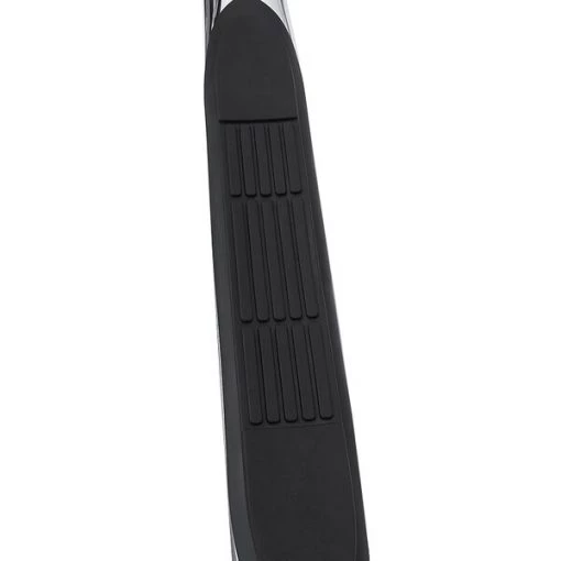 Spec-D Tuning 04-13 Nissan Titan 3 Inches Round Side Step Bar Chrome - King Cab 1 04-13 Nissan Titan 3 Inches Round Side Step Bar Chrome – King Cab