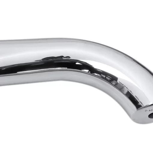 04-13 Nissan Titan 3 Inches Round Side Step Bar Chrome – King Cab