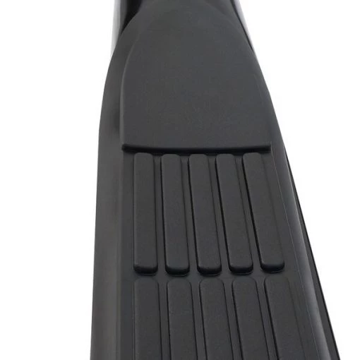 07-14 Toyota Tundra 3 Inches Round Side Step Bar – Black -Double Cab