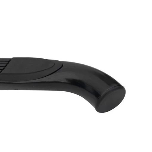 07-14 Toyota Tundra 3 Inches Round Side Step Bar – Black -Double Cab