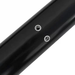 Spec-D Tuning 07-14 Toyota Tundra 3 Inches Round Side Step Bar - Black -Double Cab 7 07-14 Toyota Tundra 3 Inches Round Side Step Bar – Black -Double Cab