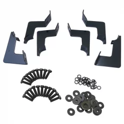 Spec-D Tuning 07-14 Toyota Tundra 3 Inches Round Side Step Bar - Black -Double Cab 3 07-14 Toyota Tundra 3 Inches Round Side Step Bar – Black -Double Cab