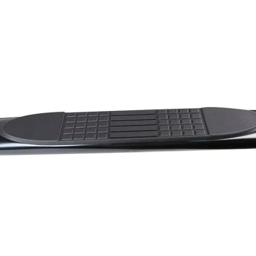 02-13 Chevrolet Avalanche 4" Side Step Bar, SSB4-AVA0215BK-WB